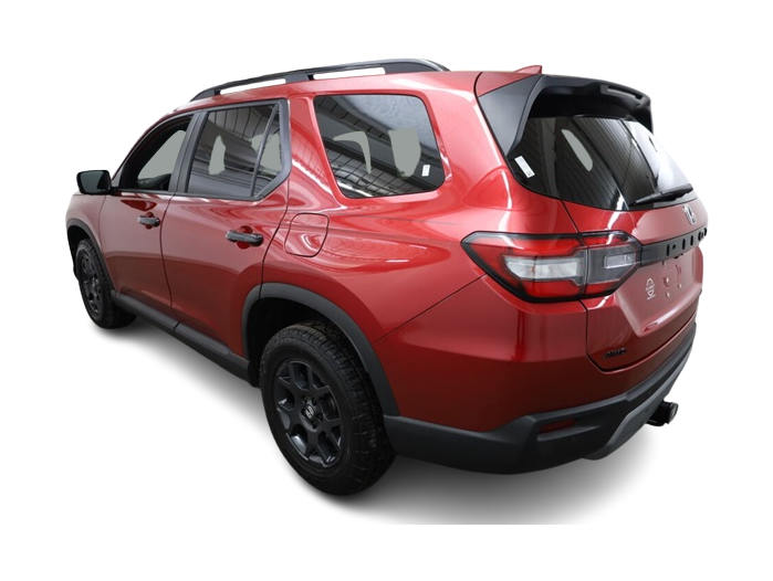 Thumbnail: 2024 Honda Pilot - 4