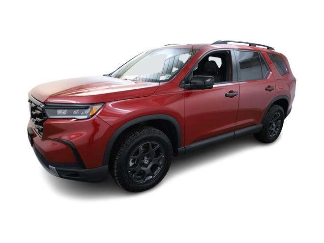 Thumbnail: 2024 Honda Pilot - 21