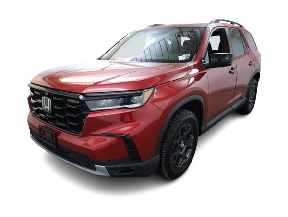 Thumbnail: 2024 Honda Pilot - 20