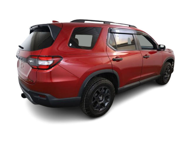 Thumbnail: 2025 Honda Pilot - 23