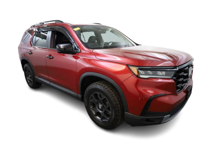 Thumbnail: 2025 Honda Pilot - 25