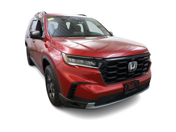 Thumbnail: 2025 Honda Pilot - 26