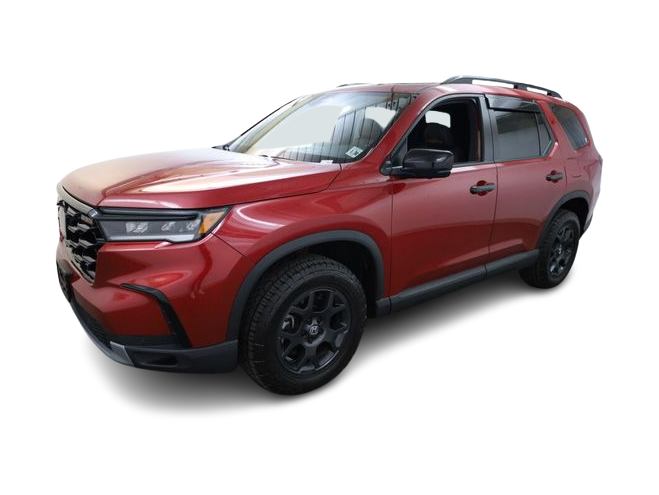 Thumbnail: 2025 Honda Pilot - 20