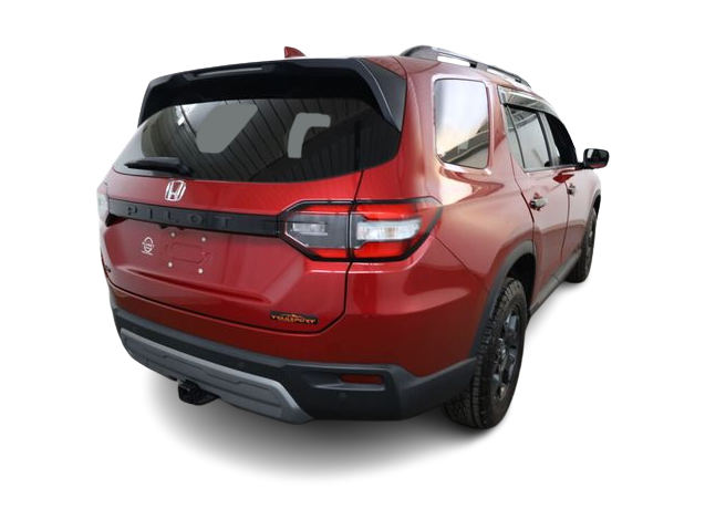 Thumbnail: 2025 Honda Pilot - 22