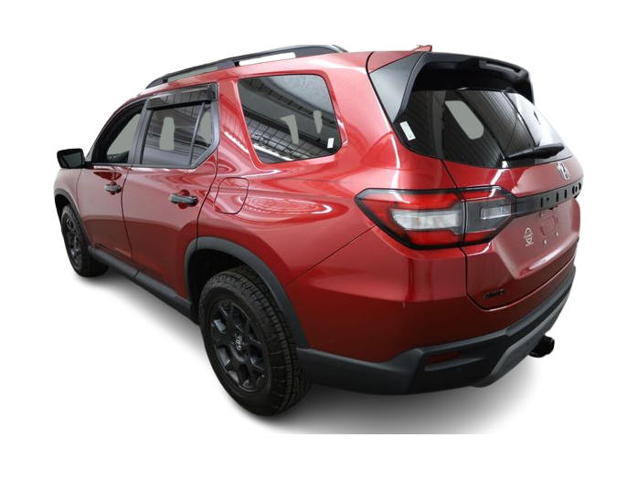Thumbnail: 2025 Honda Pilot - 4