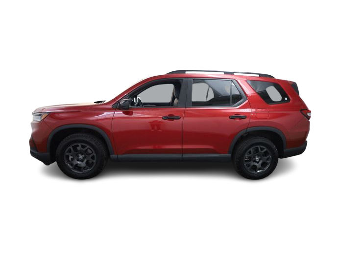 Thumbnail: 2024 Honda Pilot - 3