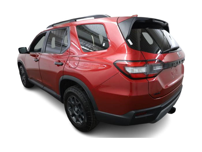 Thumbnail: 2024 Honda Pilot - 4