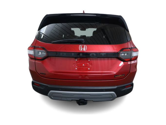 Thumbnail: 2024 Honda Pilot - 5