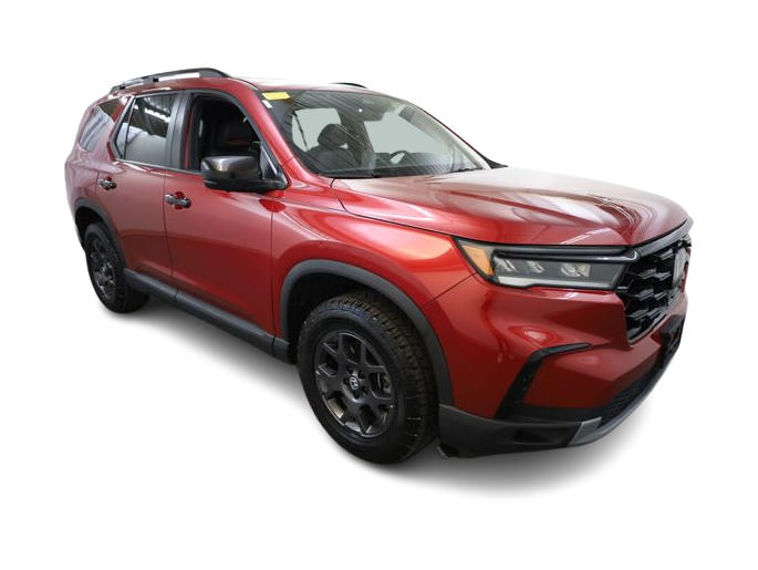 Thumbnail: 2024 Honda Pilot - 25