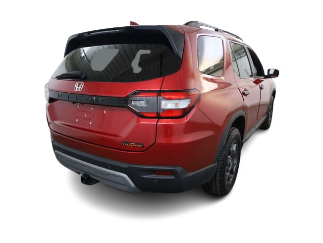 Thumbnail: 2024 Honda Pilot - 22