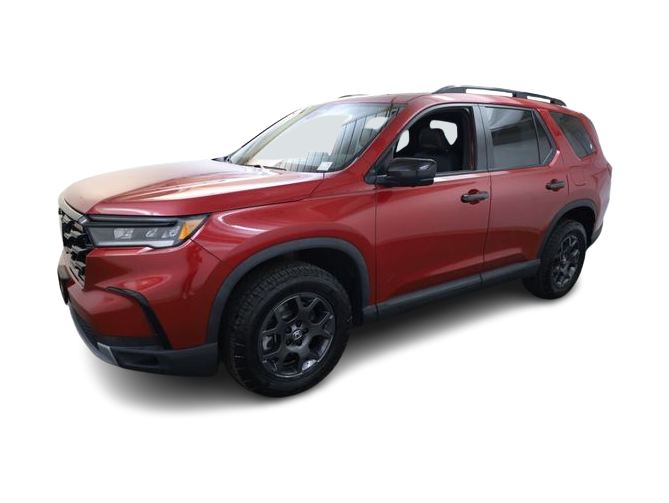 Thumbnail: 2024 Honda Pilot - 20