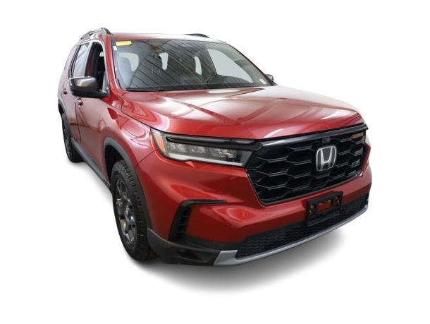 Thumbnail: 2024 Honda Pilot - 26