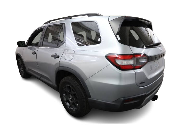 Thumbnail: 2024 Honda Pilot - 4