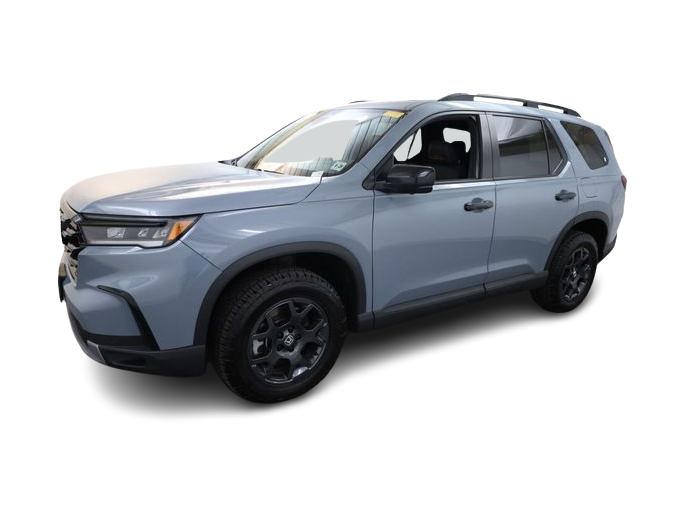 Thumbnail: 2025 Honda Pilot - 20