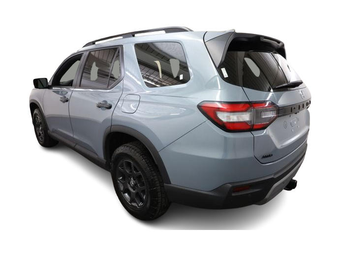 Thumbnail: 2025 Honda Pilot - 4