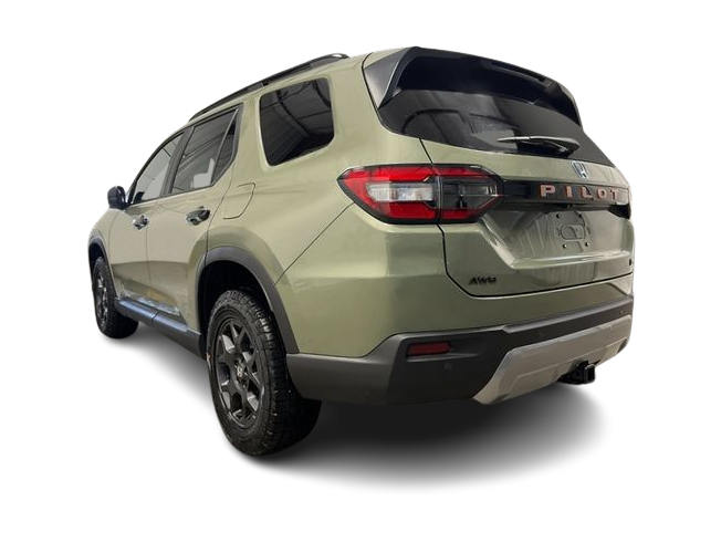 Thumbnail: 2026 Honda Pilot - 4