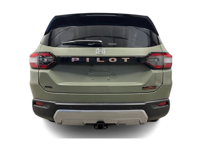 Thumbnail: 2026 Honda Pilot - 5