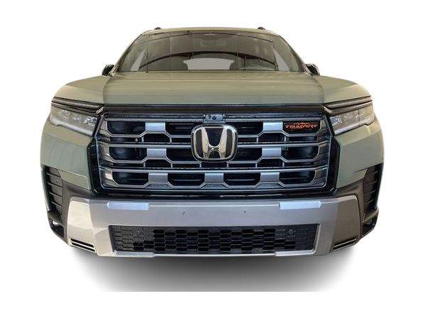 Thumbnail: 2026 Honda Pilot - 6