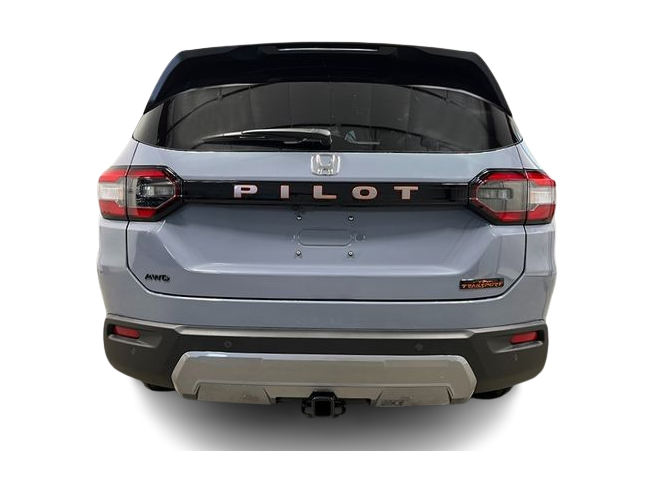 Thumbnail: 2026 Honda Pilot - 5