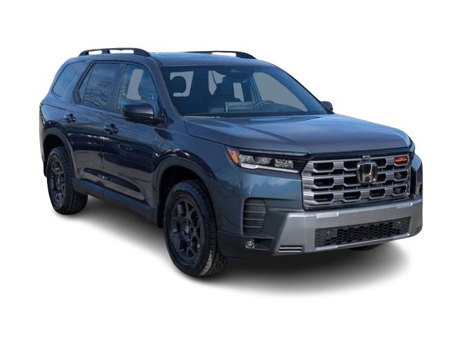 Thumbnail: 2026 Honda Pilot - 17