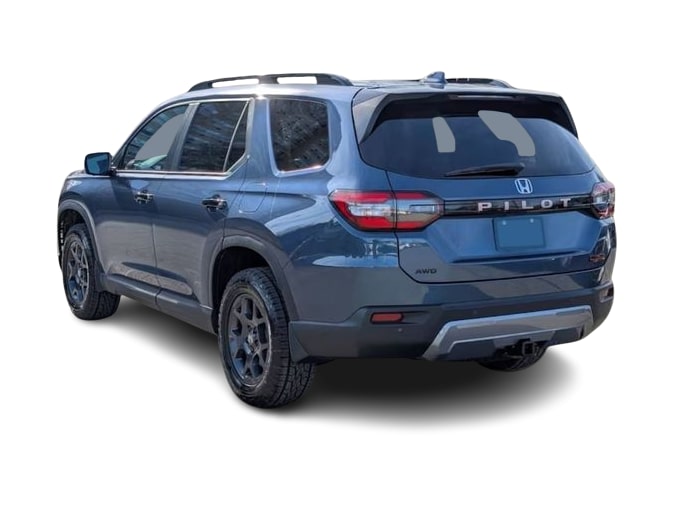 Thumbnail: 2026 Honda Pilot - 4