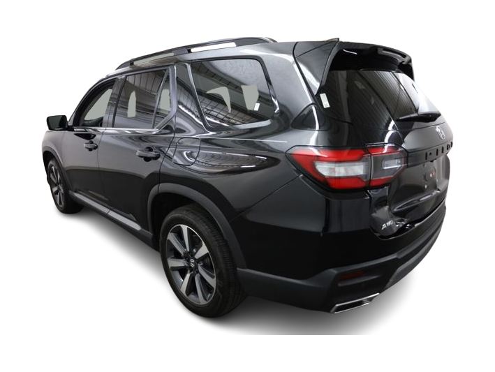 Thumbnail: 2025 Honda Pilot - 4