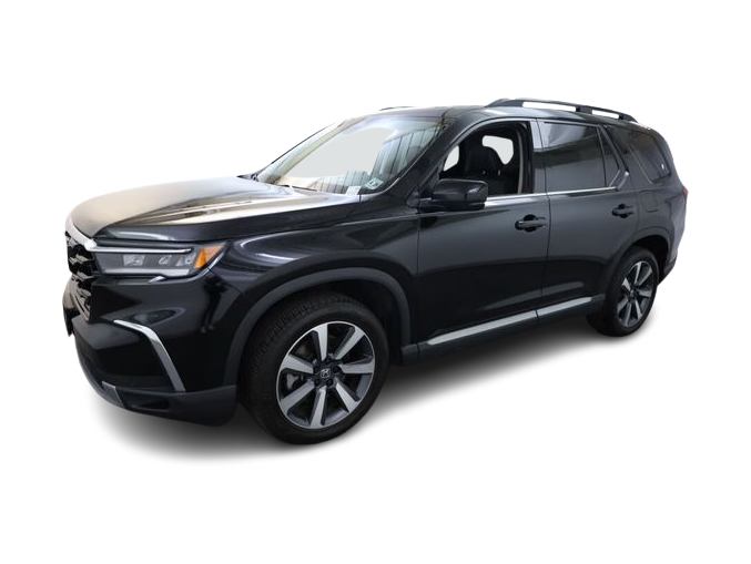 Thumbnail: 2025 Honda Pilot - 20