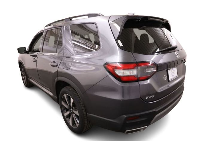 Thumbnail: 2025 Honda Pilot - 4