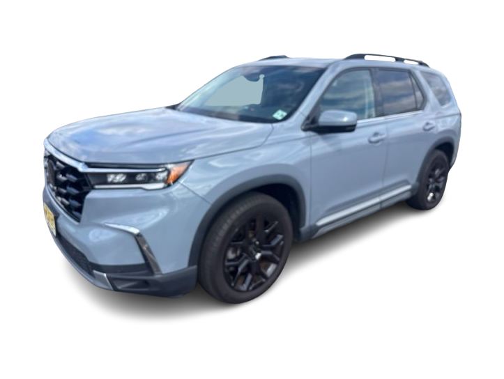 Thumbnail: 2025 Honda Pilot - 7