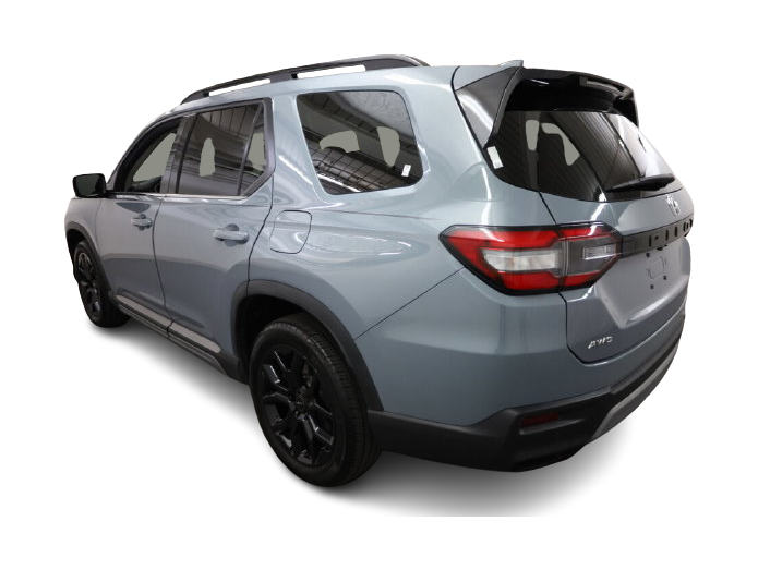Thumbnail: 2025 Honda Pilot - 4