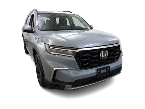 Thumbnail: 2025 Honda Pilot - 25