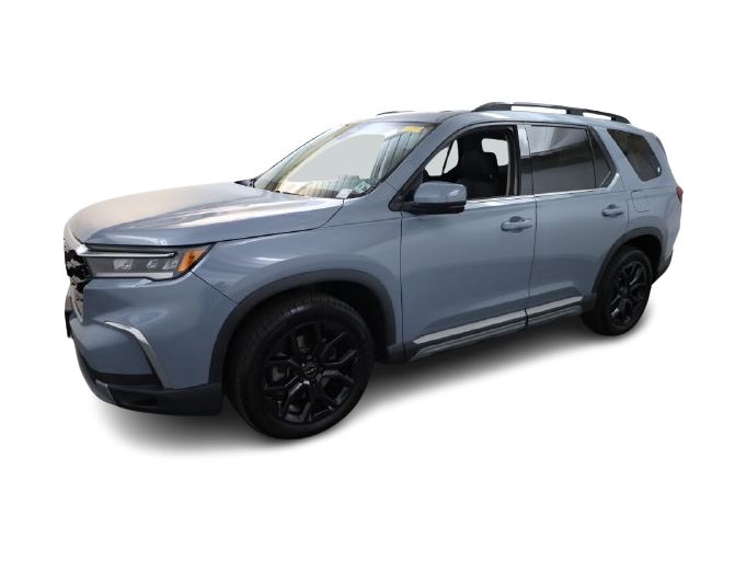 Thumbnail: 2025 Honda Pilot - 3