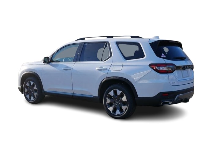 Thumbnail: 2026 Honda Pilot - 4