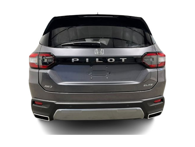 Thumbnail: 2026 Honda Pilot - 5