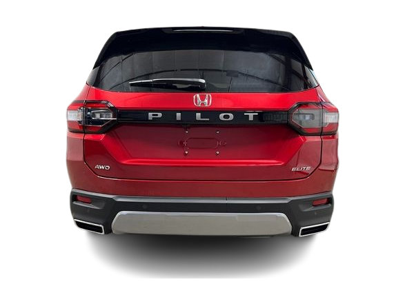 Thumbnail: 2026 Honda Pilot - 5