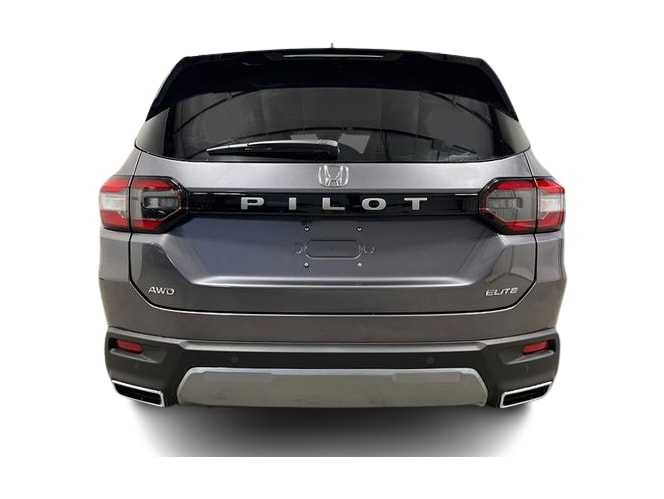 Thumbnail: 2026 Honda Pilot - 5
