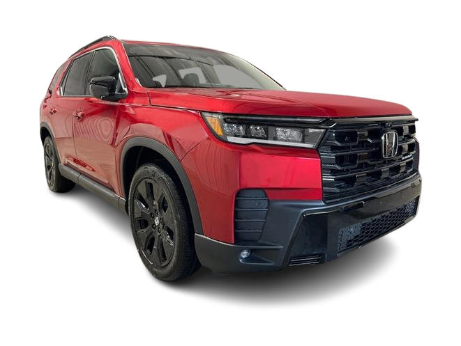 Thumbnail: 2026 Honda Pilot - 20