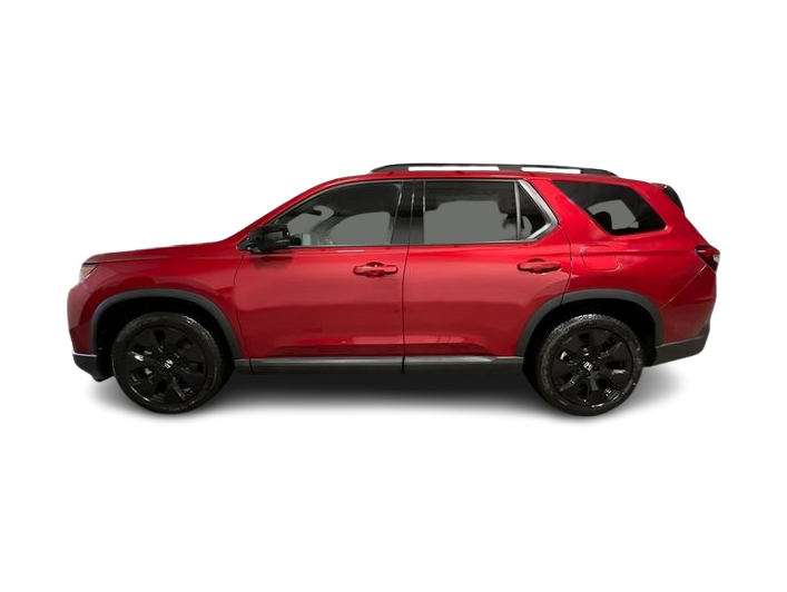 Thumbnail: 2026 Honda Pilot - 3