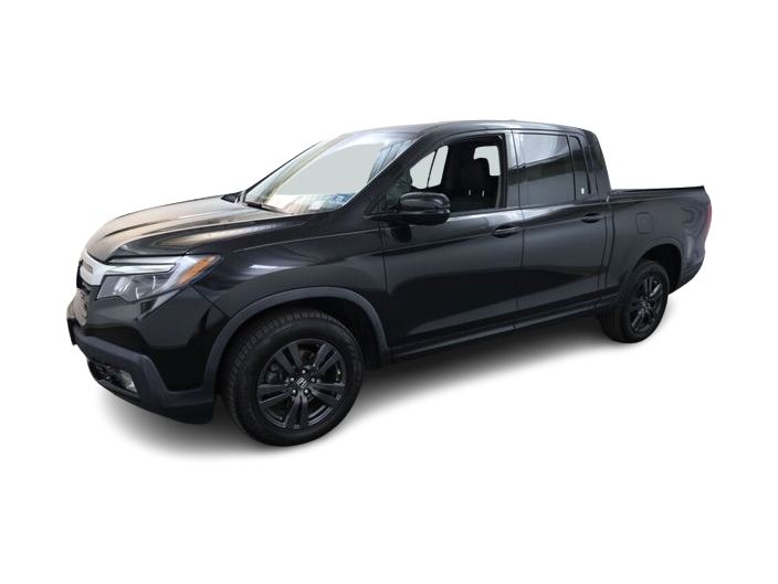 Thumbnail: 2019 Honda Ridgeline - 20