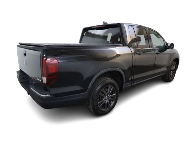 Thumbnail: 2019 Honda Ridgeline - 23
