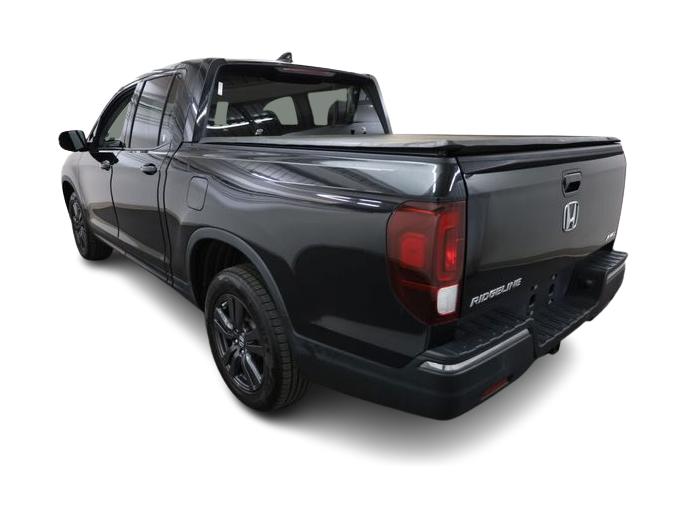 Thumbnail: 2019 Honda Ridgeline - 4