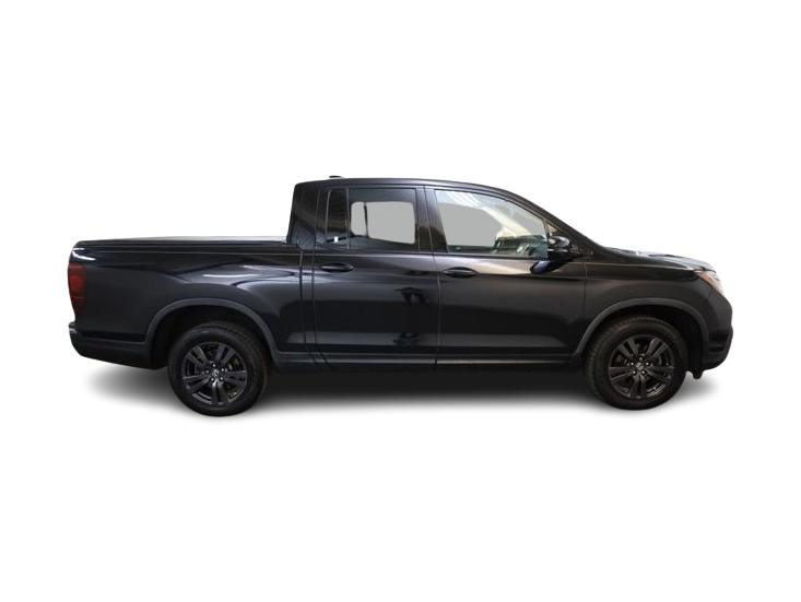 Thumbnail: 2019 Honda Ridgeline - 24