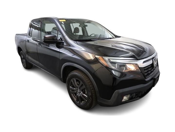 Thumbnail: 2019 Honda Ridgeline - 25