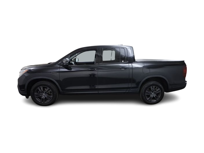 Thumbnail: 2019 Honda Ridgeline - 3