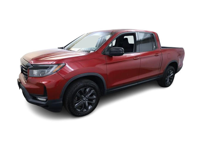 Thumbnail: 2022 Honda Ridgeline - 20