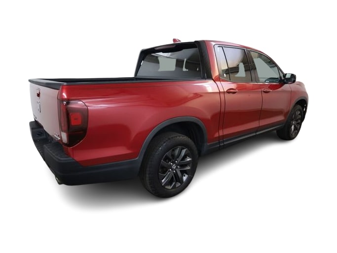 Thumbnail: 2022 Honda Ridgeline - 23