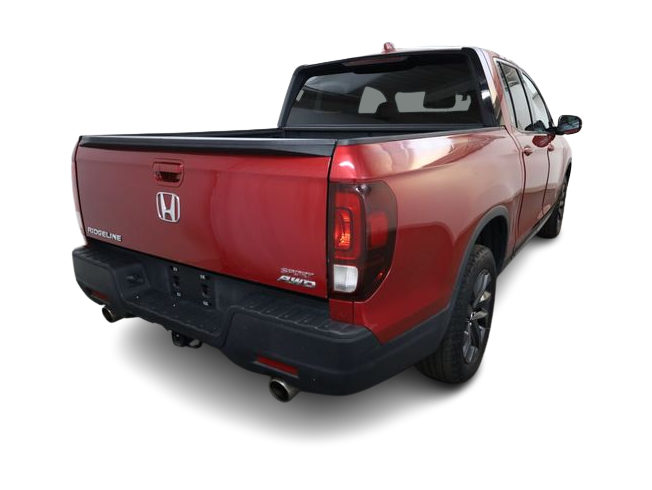 Thumbnail: 2022 Honda Ridgeline - 22