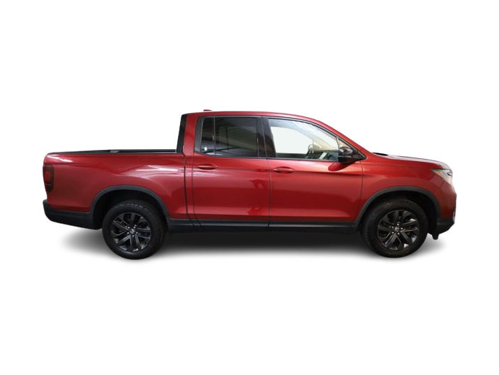 Thumbnail: 2022 Honda Ridgeline - 24