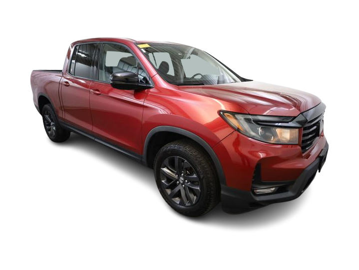 Thumbnail: 2022 Honda Ridgeline - 25