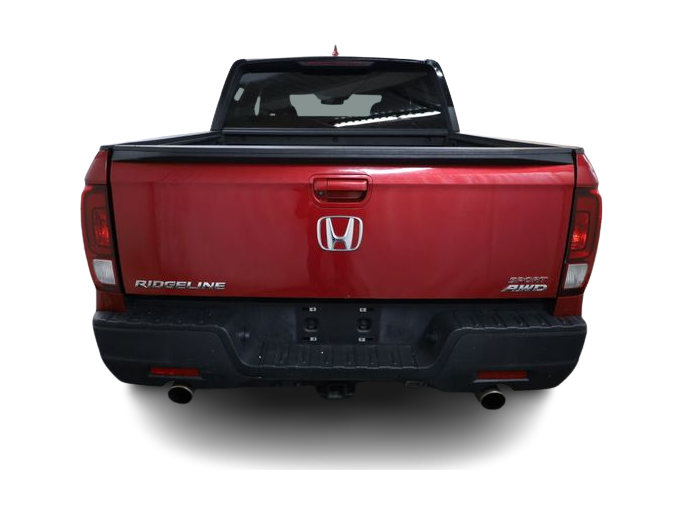 Thumbnail: 2022 Honda Ridgeline - 5